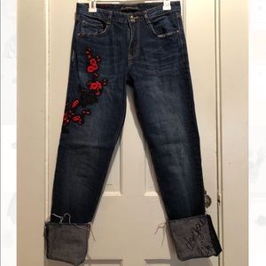 ZARA Statement Jeans